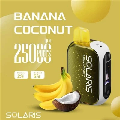 Solaris 25k blundar sólarorku