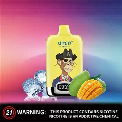 UTCO   stafræn   kassi   12K