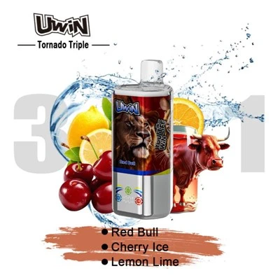 Uwin x randm tornado 60k þrefaldur bragð