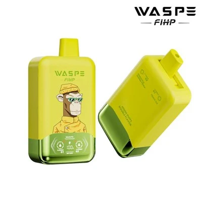 WASPE FIHP 40000 Puffs Dual Travors