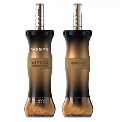 WASPE Shisha vatnspípa 300K