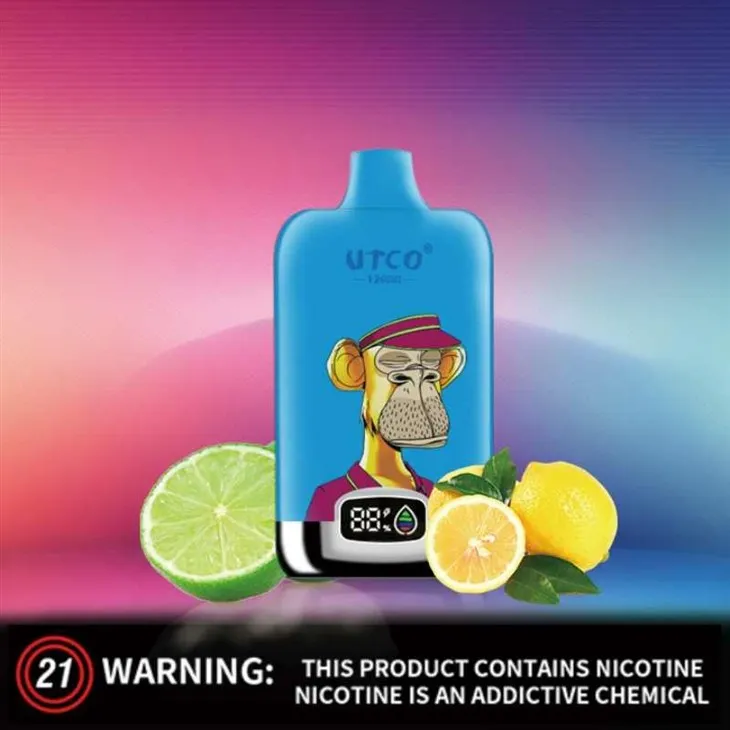 Lemon-Lime UTCO Digital Box 12000