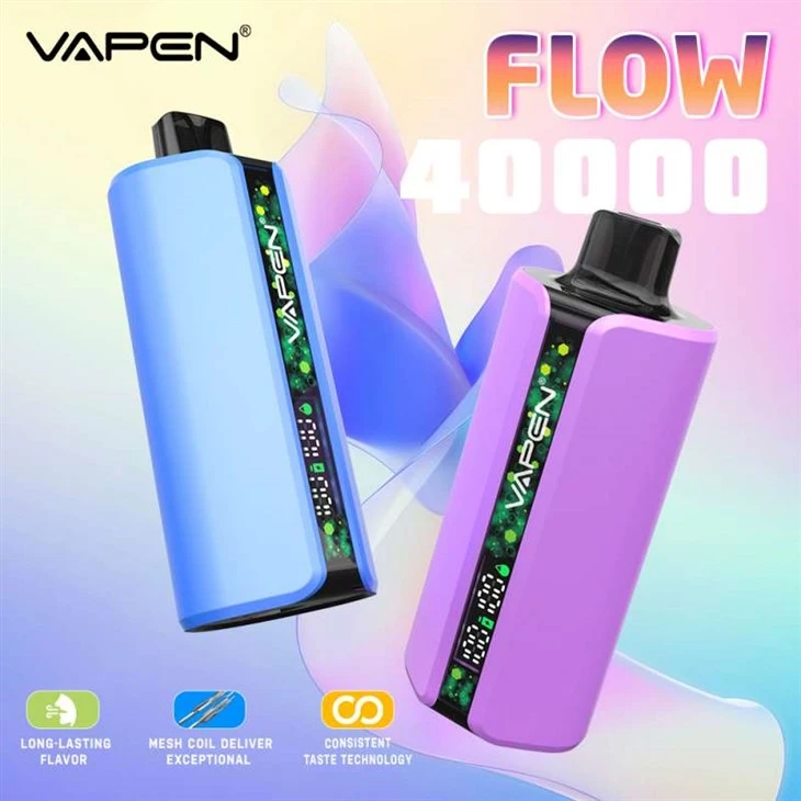 VAPEN FLOW 40000 VAPEN FLOW 40000