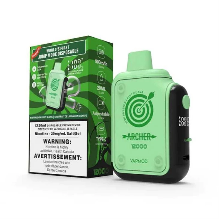 Vapmod Archer 12000 Vapmod Archer 12000