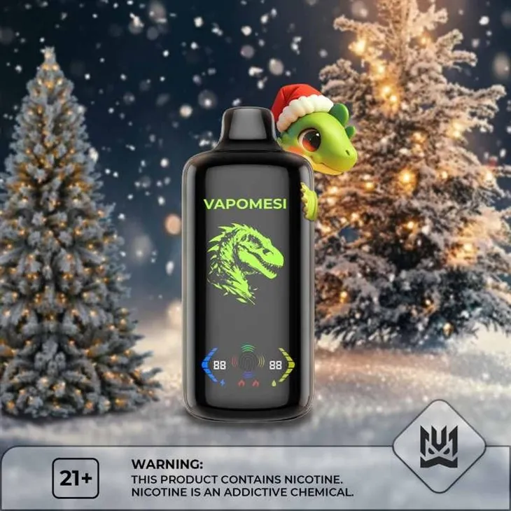 VAPOMESI DINOSAUR 50000 37 VAPOMESI DINOSAUR 50000 37