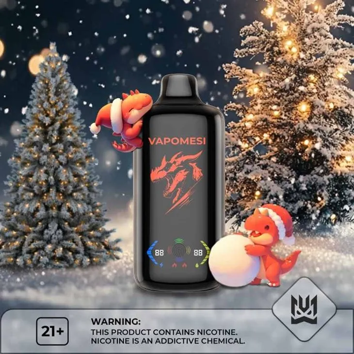 VAPOMESI DINOSAUR 50000 39 VAPOMESI DINOSAUR 50000 39