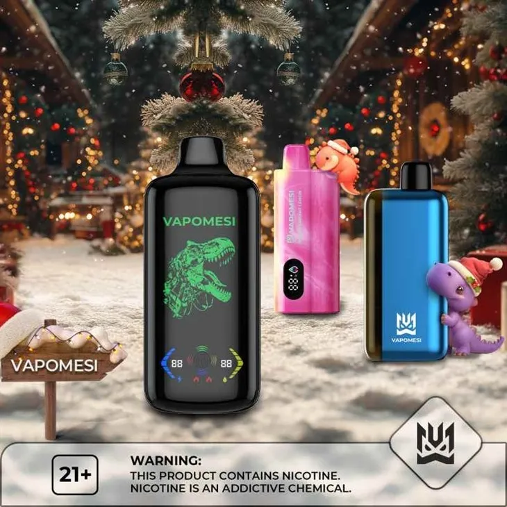 VAPOMESI DINOSAUR 50000 58 VAPOMESI DINOSAUR 50000 58