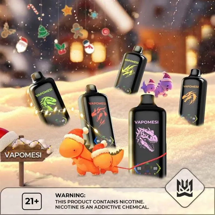 VAPOMESI DINOSAUR 50000 56 VAPOMESI DINOSAUR 50000 56