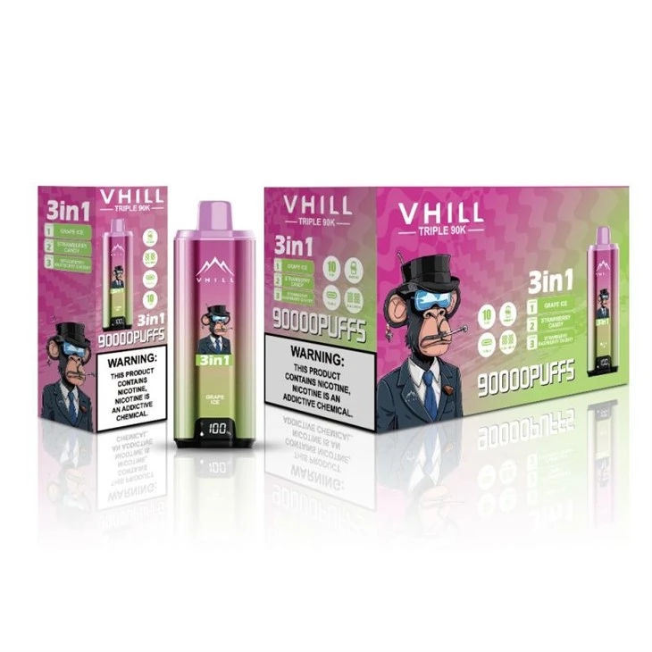 Vhill Triple 90K 17 Vhill Triple 90K 17