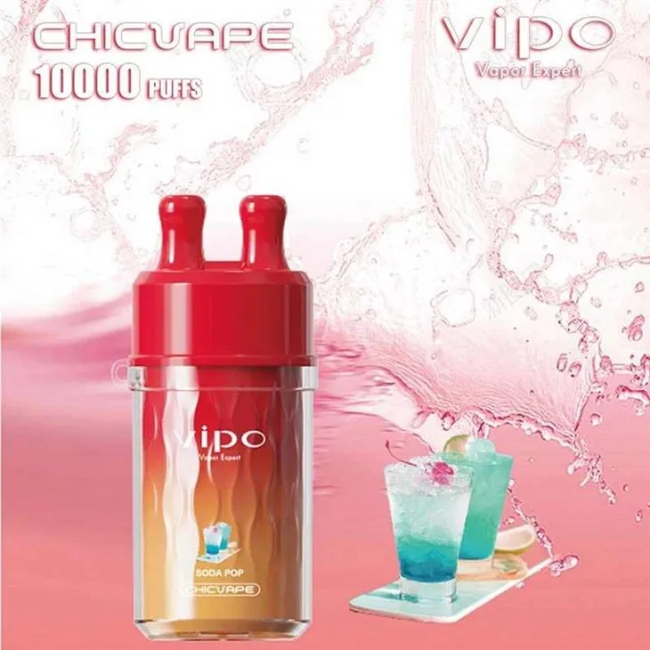 VIPO CHICVAPE 10000