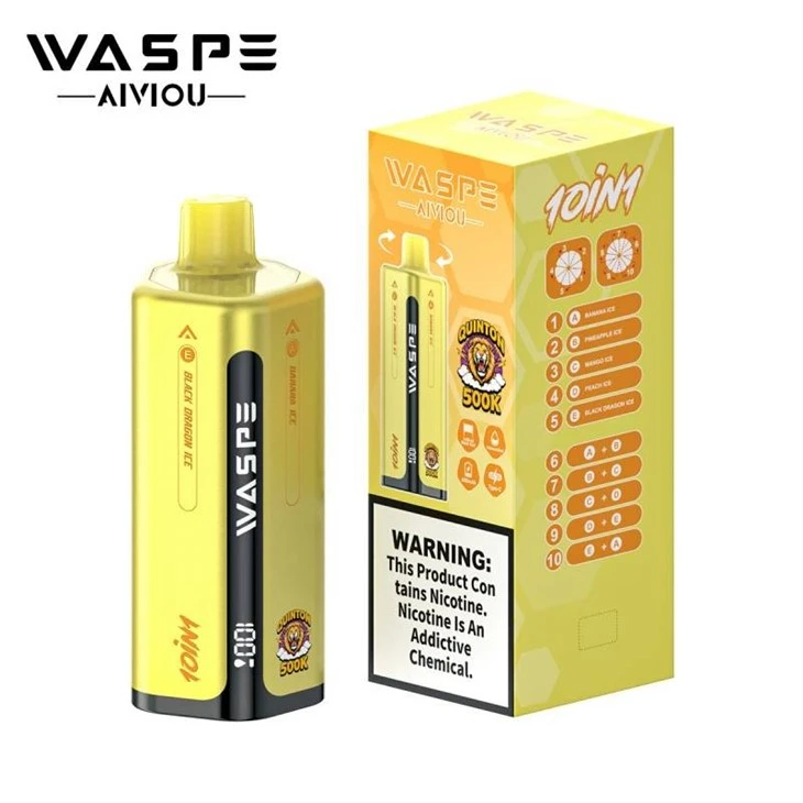 WASPE 10 in 1 Quinton 500K high quality WASPE 10 in 1 Quinton 500K high quality