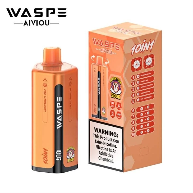 WASPE 10 in 1 Quinton 500K suppliers WASPE 10 in 1 Quinton 500K suppliers