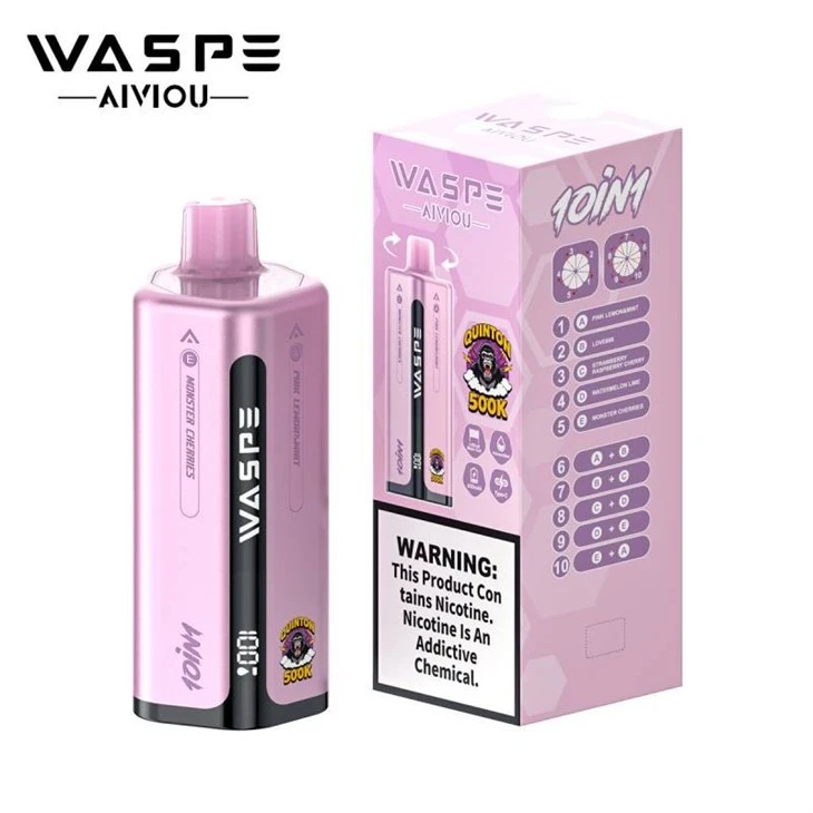 WASPE 10 in 1 Quinton 500K best WASPE 10 in 1 Quinton 500K best