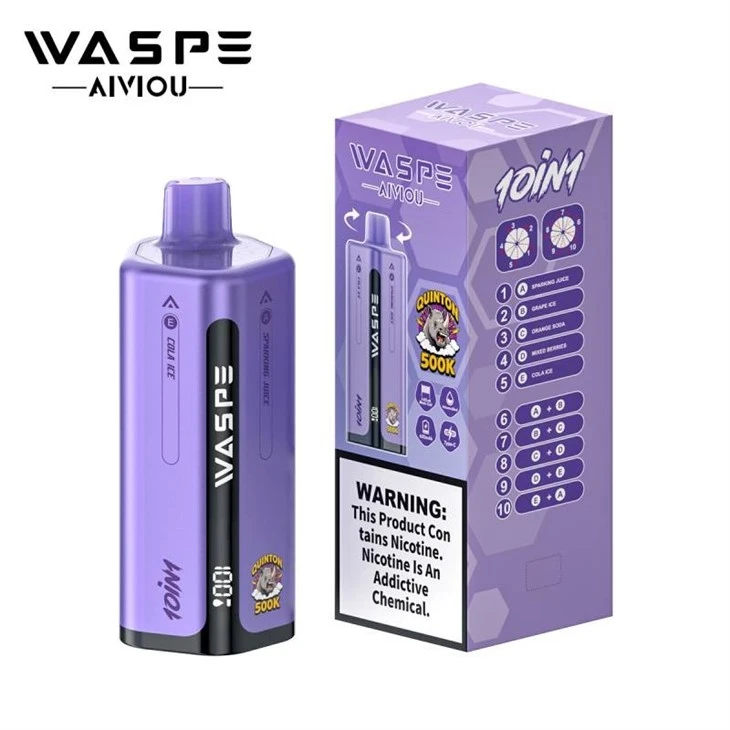 WASPE 10 in 1 Quinton 500K price WASPE 10 in 1 Quinton 500K price