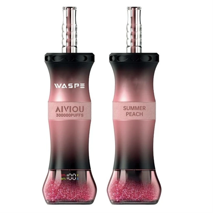 WASPE Shisha Hookah 300K factory WASPE Shisha Hookah 300K factory