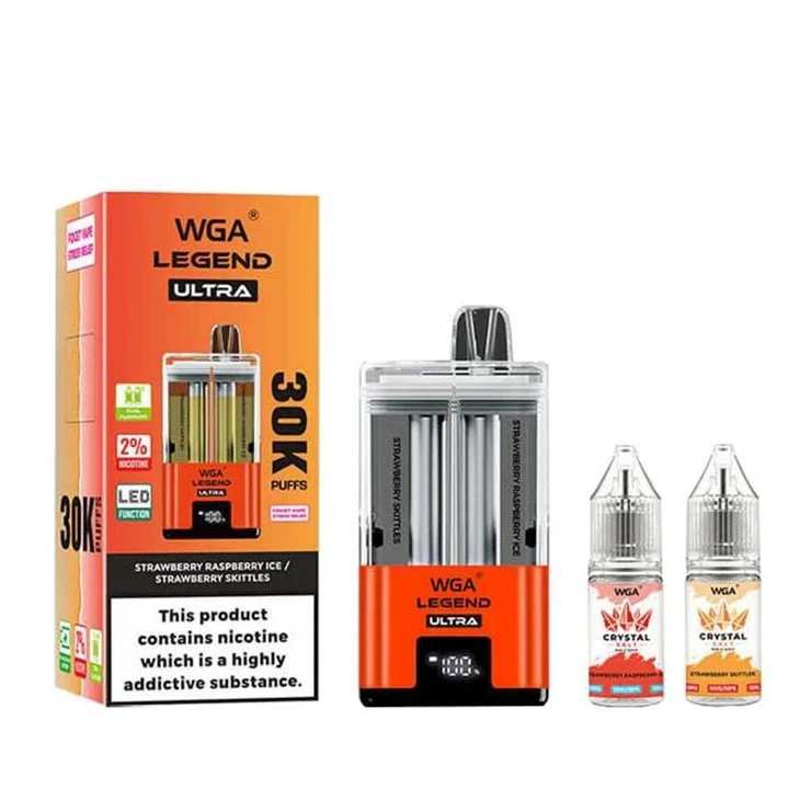 WGA Legend Ultra 30000 5 WGA Legend Ultra 30000 5
