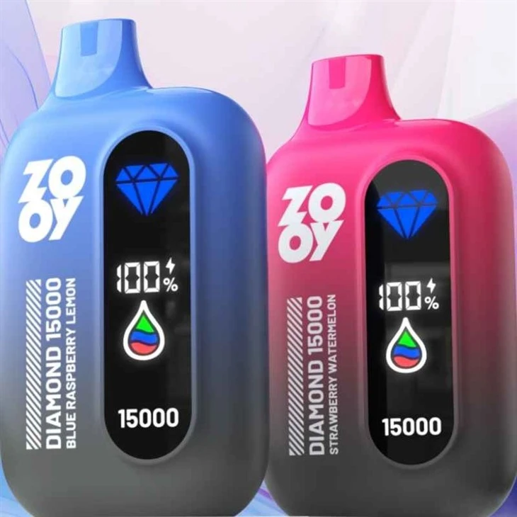 ZOOY DIAMOND 15000 PUFFS ZOOY DIAMOND 15000 PUFFS