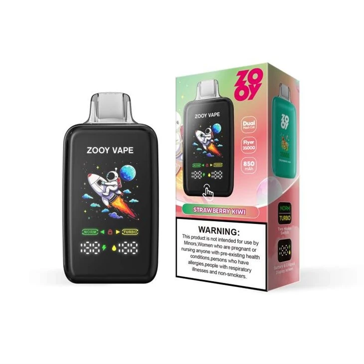 ZOOY VAPE FLYER 35000 28 ZOOY VAPE FLYER 35000 28